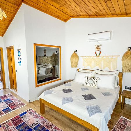Maison Green Hill Hobbit Villas & Boutique Hotel Antalya Exterior foto