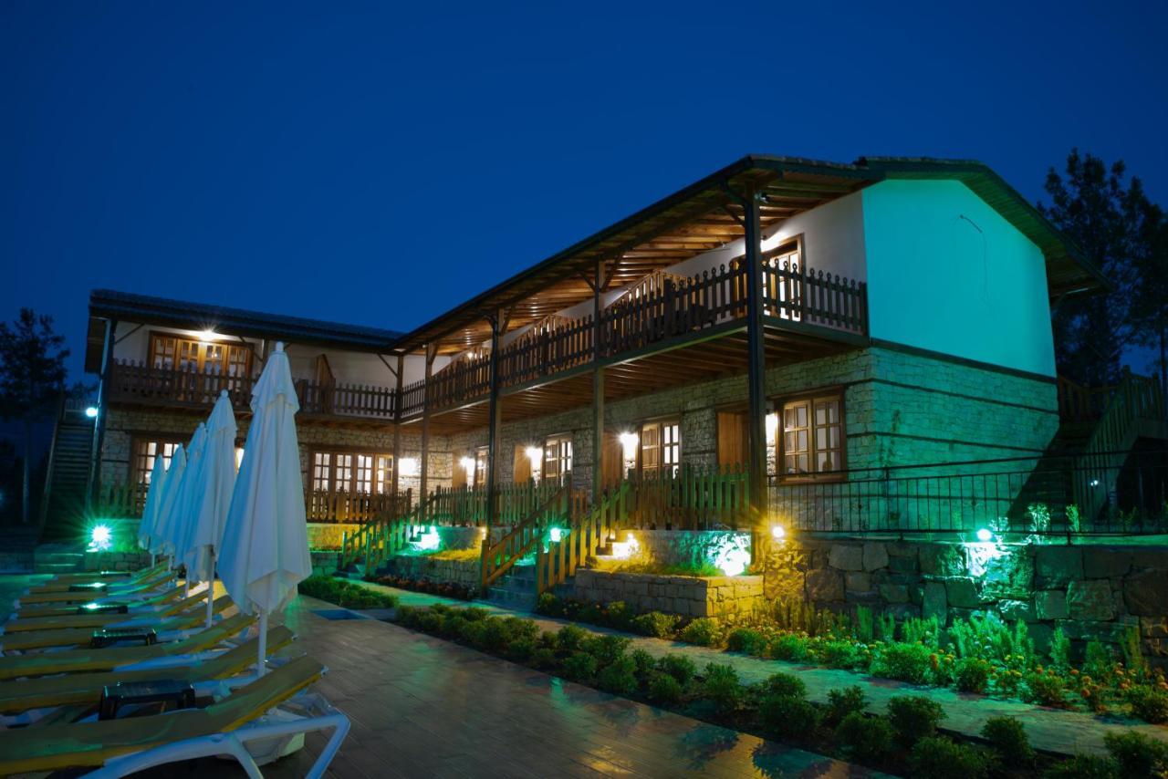 Maison Green Hill Hobbit Villas & Boutique Hotel Antalya Exterior foto