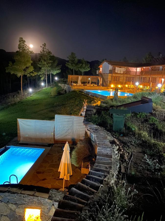 Maison Green Hill Hobbit Villas & Boutique Hotel Antalya Exterior foto
