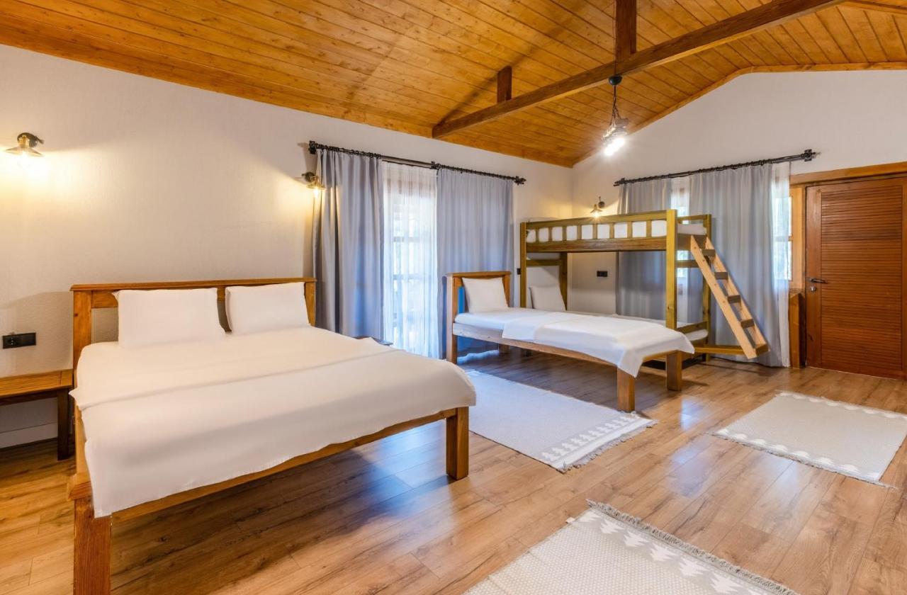 Maison Green Hill Hobbit Villas & Boutique Hotel Antalya Exterior foto