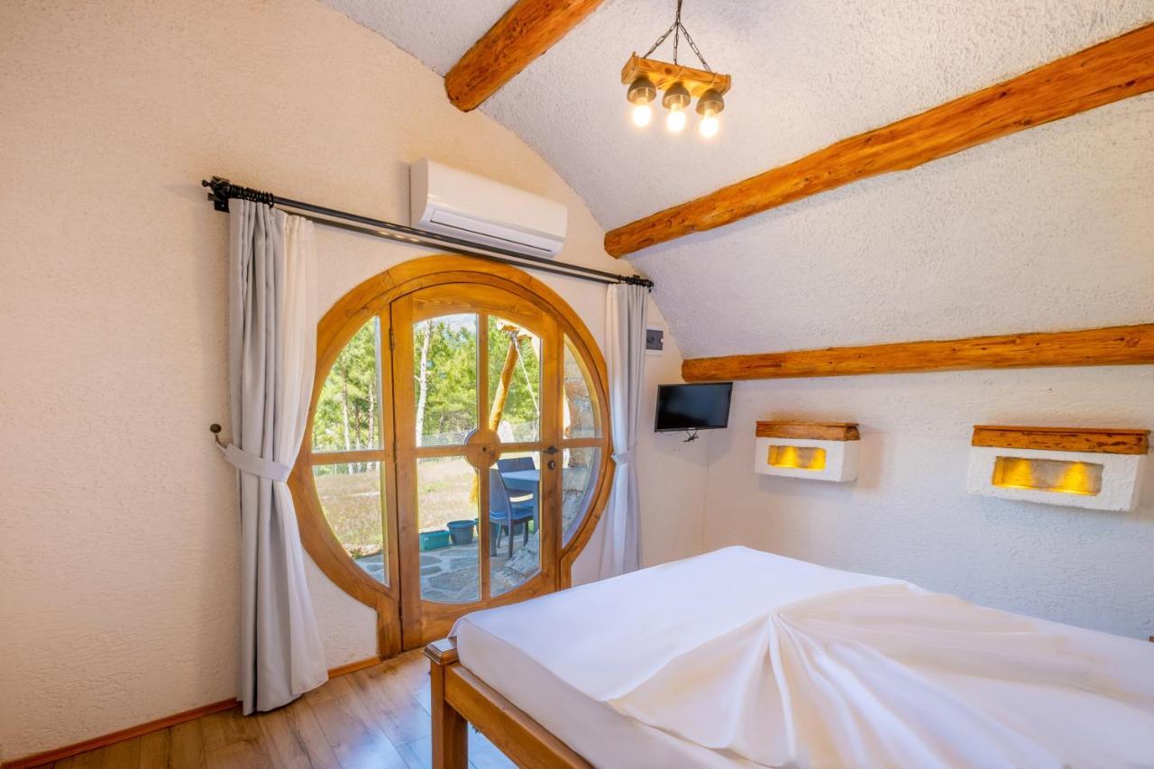 Maison Green Hill Hobbit Villas & Boutique Hotel Antalya Exterior foto