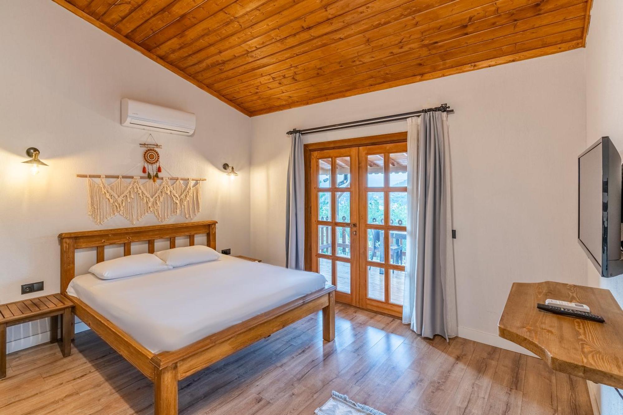 Maison Green Hill Hobbit Villas & Boutique Hotel Antalya Exterior foto