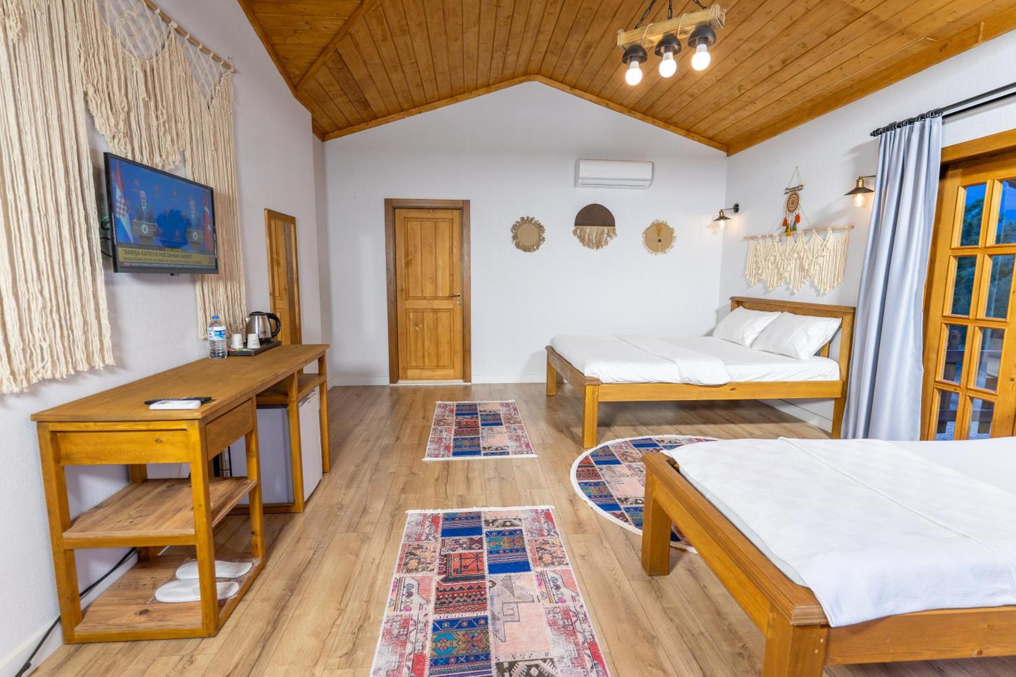 Maison Green Hill Hobbit Villas & Boutique Hotel Antalya Exterior foto