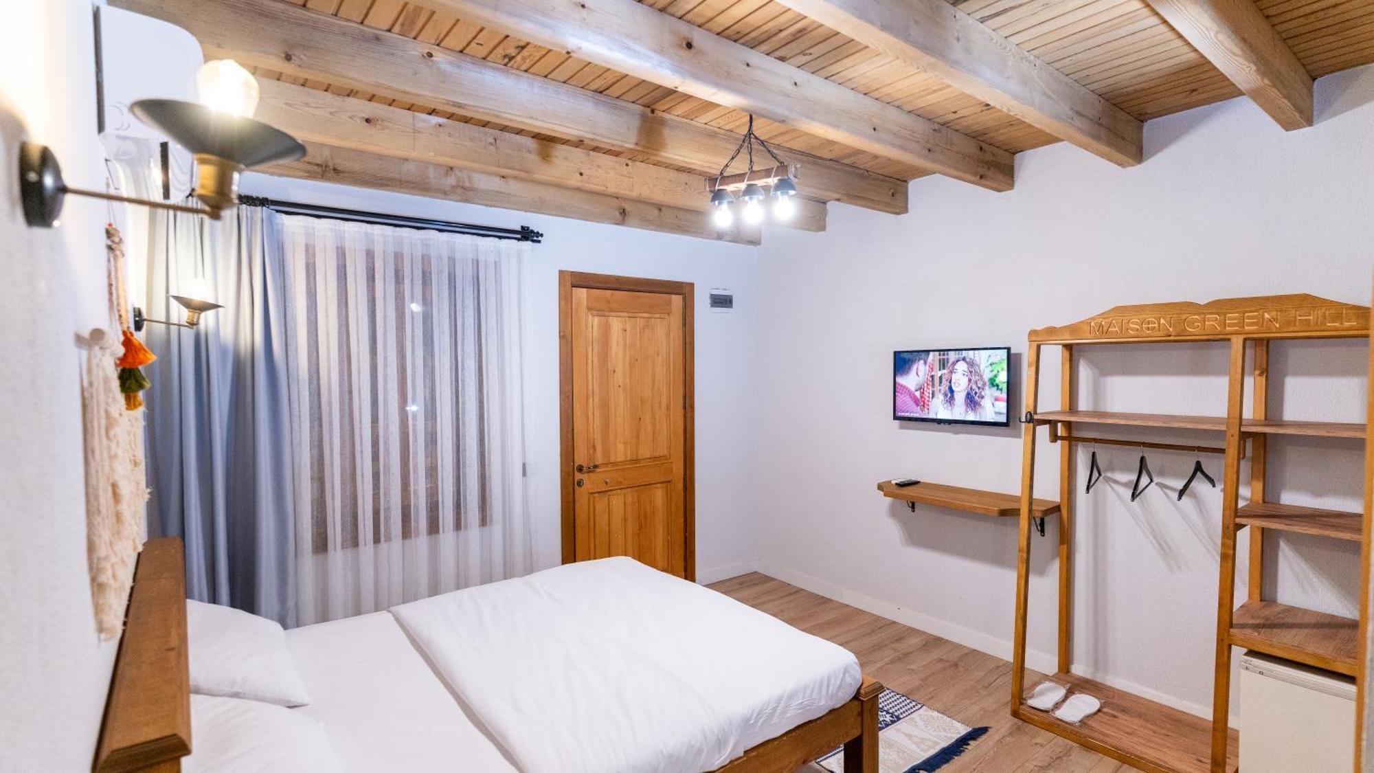Maison Green Hill Hobbit Villas & Boutique Hotel Antalya Exterior foto