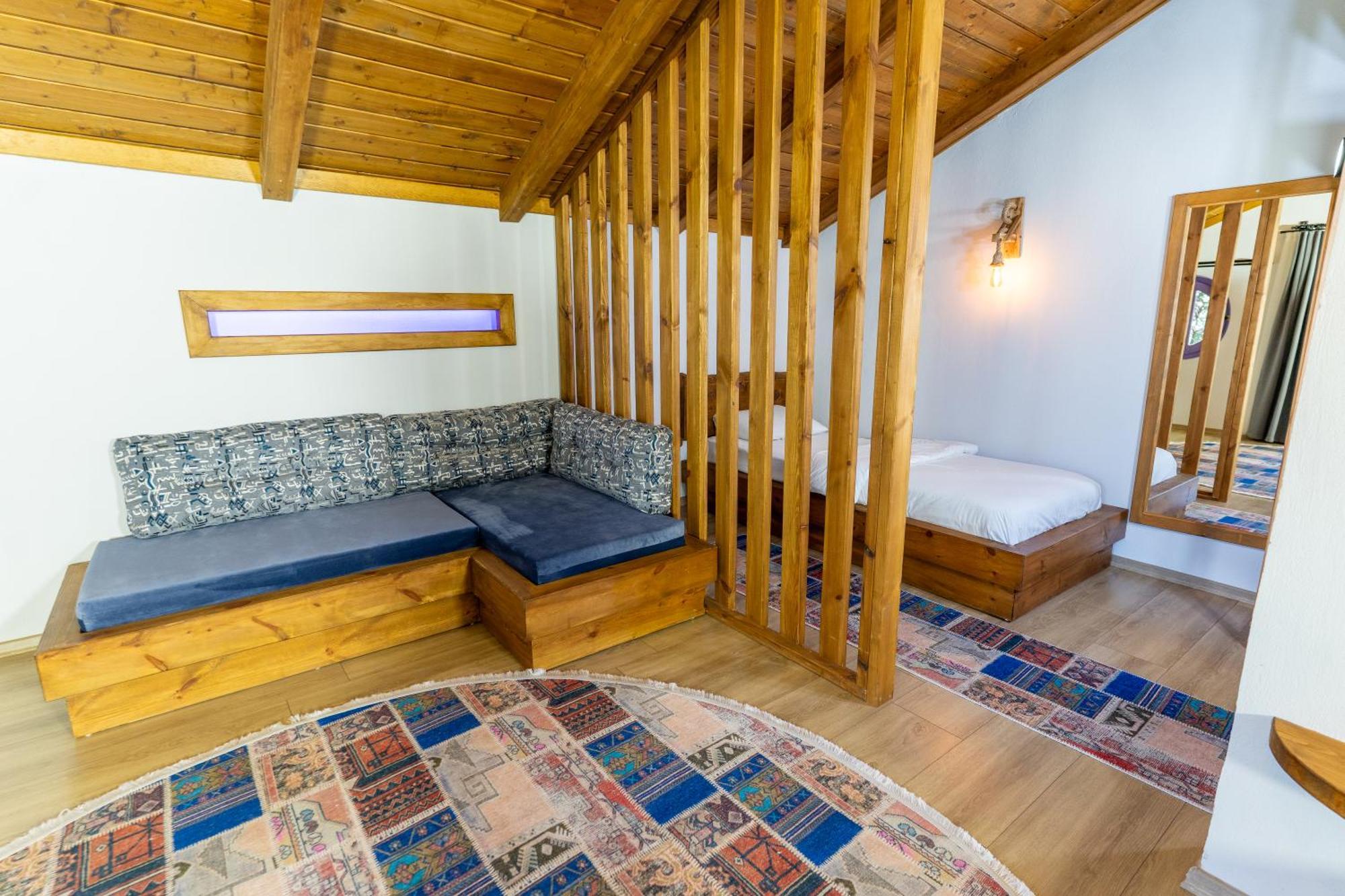 Maison Green Hill Hobbit Villas & Boutique Hotel Antalya Exterior foto