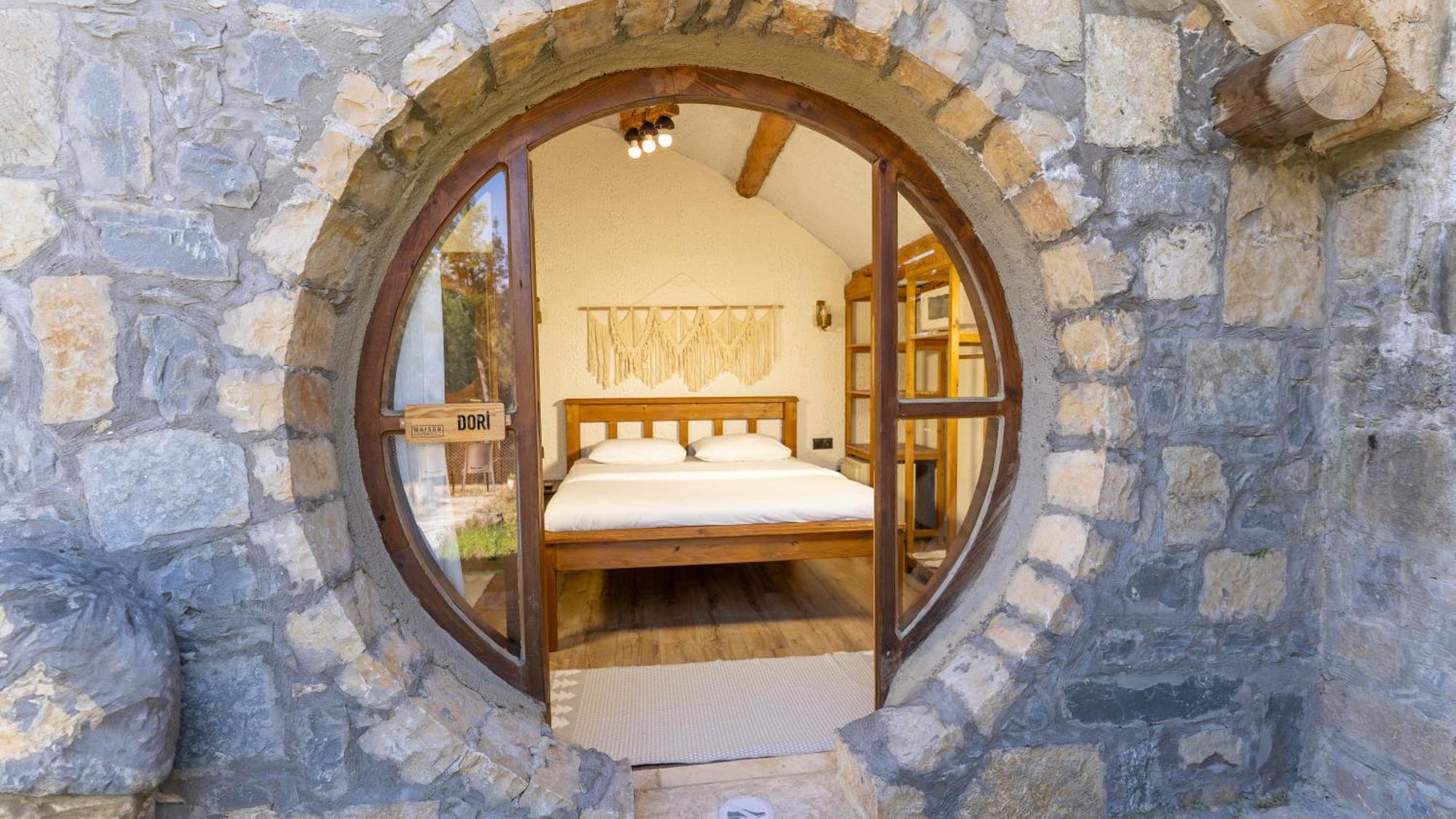 Maison Green Hill Hobbit Villas & Boutique Hotel Antalya Exterior foto