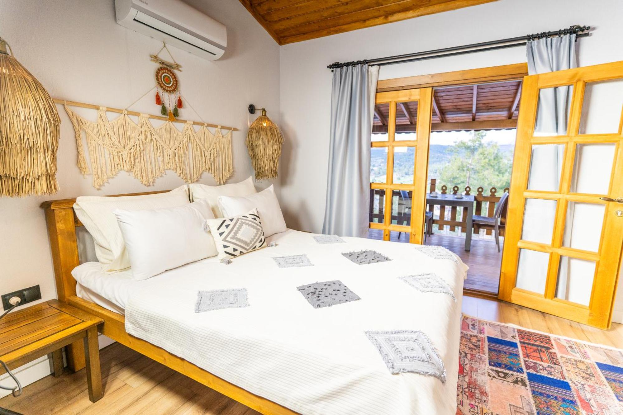 Maison Green Hill Hobbit Villas & Boutique Hotel Antalya Exterior foto