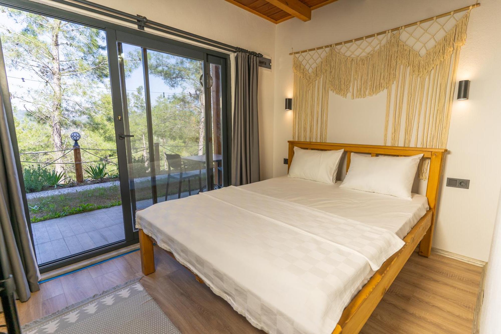 Maison Green Hill Hobbit Villas & Boutique Hotel Antalya Exterior foto