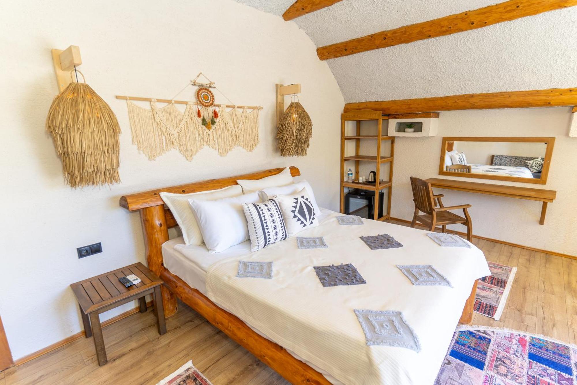 Maison Green Hill Hobbit Villas & Boutique Hotel Antalya Exterior foto